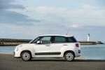 Fiat 500L Petit Bateau 2015 года